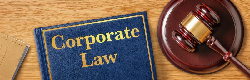 Corporate Law Attorney